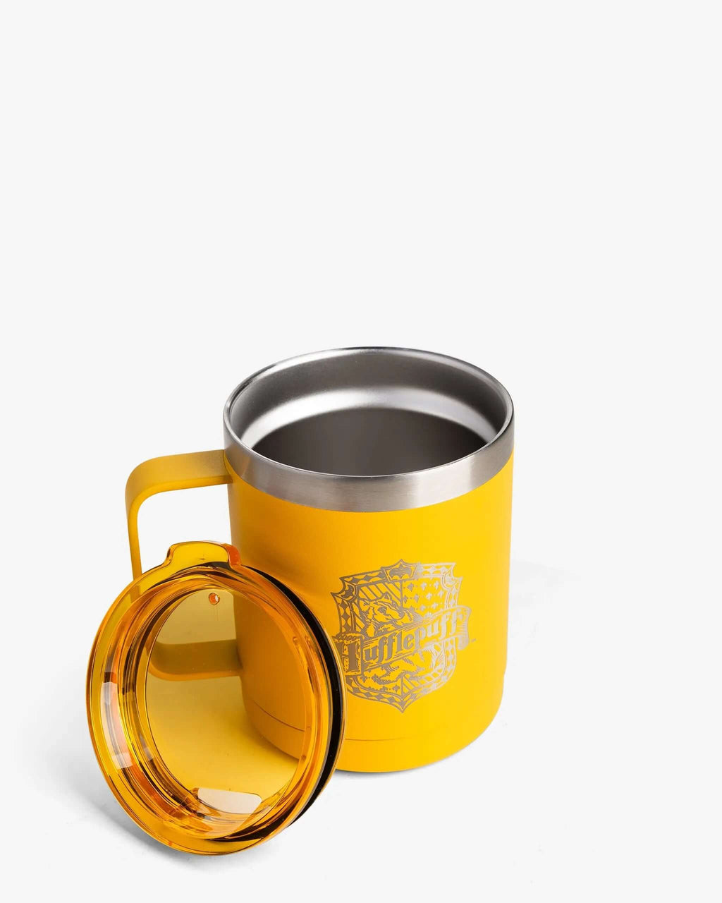 Bohtal Insulated Coffee Mug Hufflepuff - image 4