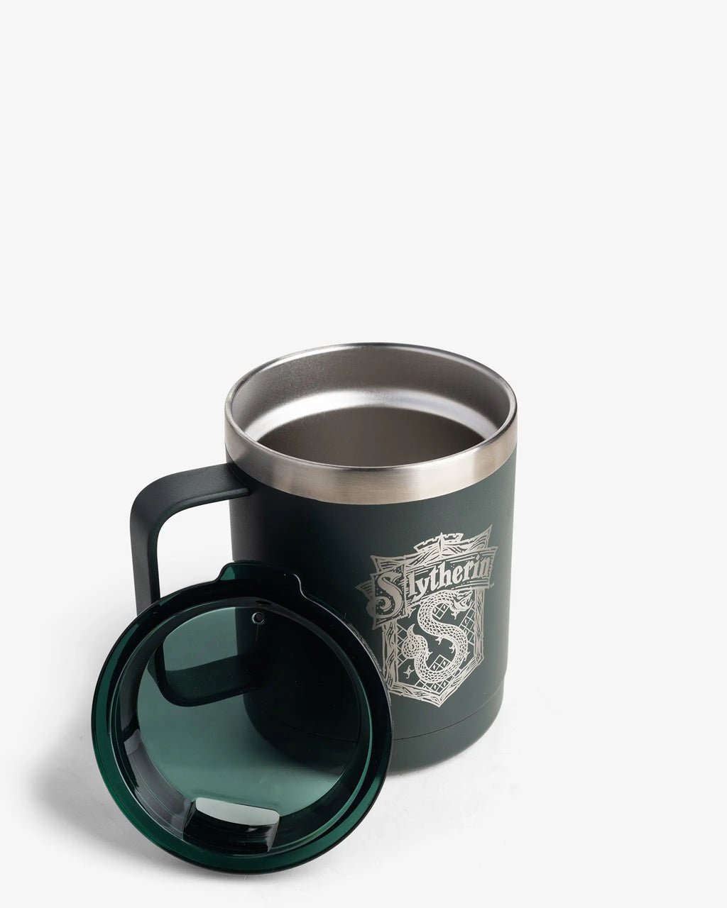 Bohtal Insulated Coffee Mug Slytherin - image 4