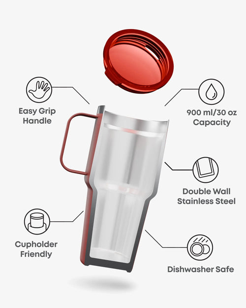 Bohtal Insulated Nomad Tumbler Gryffindor - image 2