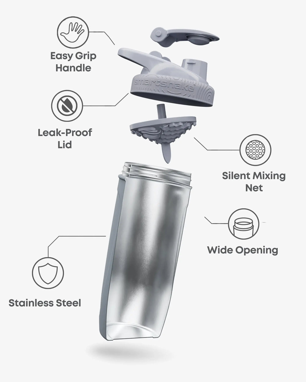 Reforce Stainless Steel Dobby - image 2