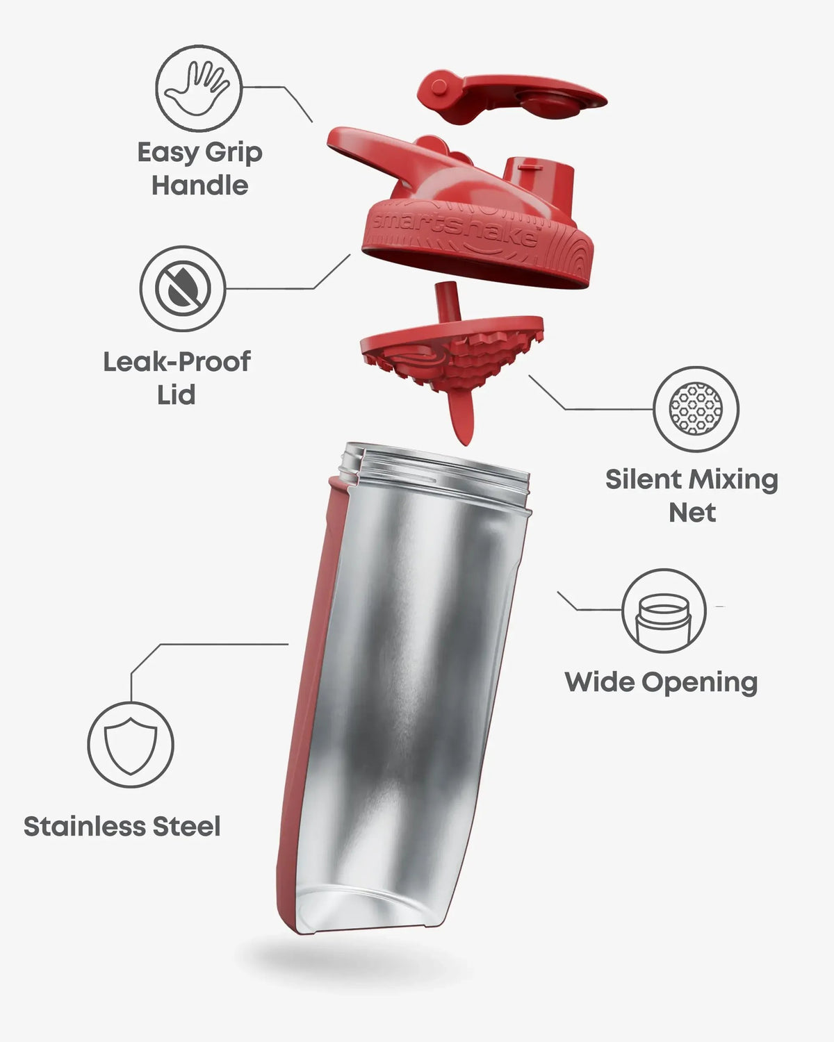 Reforce Stainless Steel Gryffindor - image 2