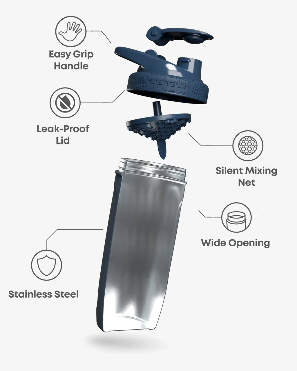Reforce Stainless Steel Ravenclaw - image 2